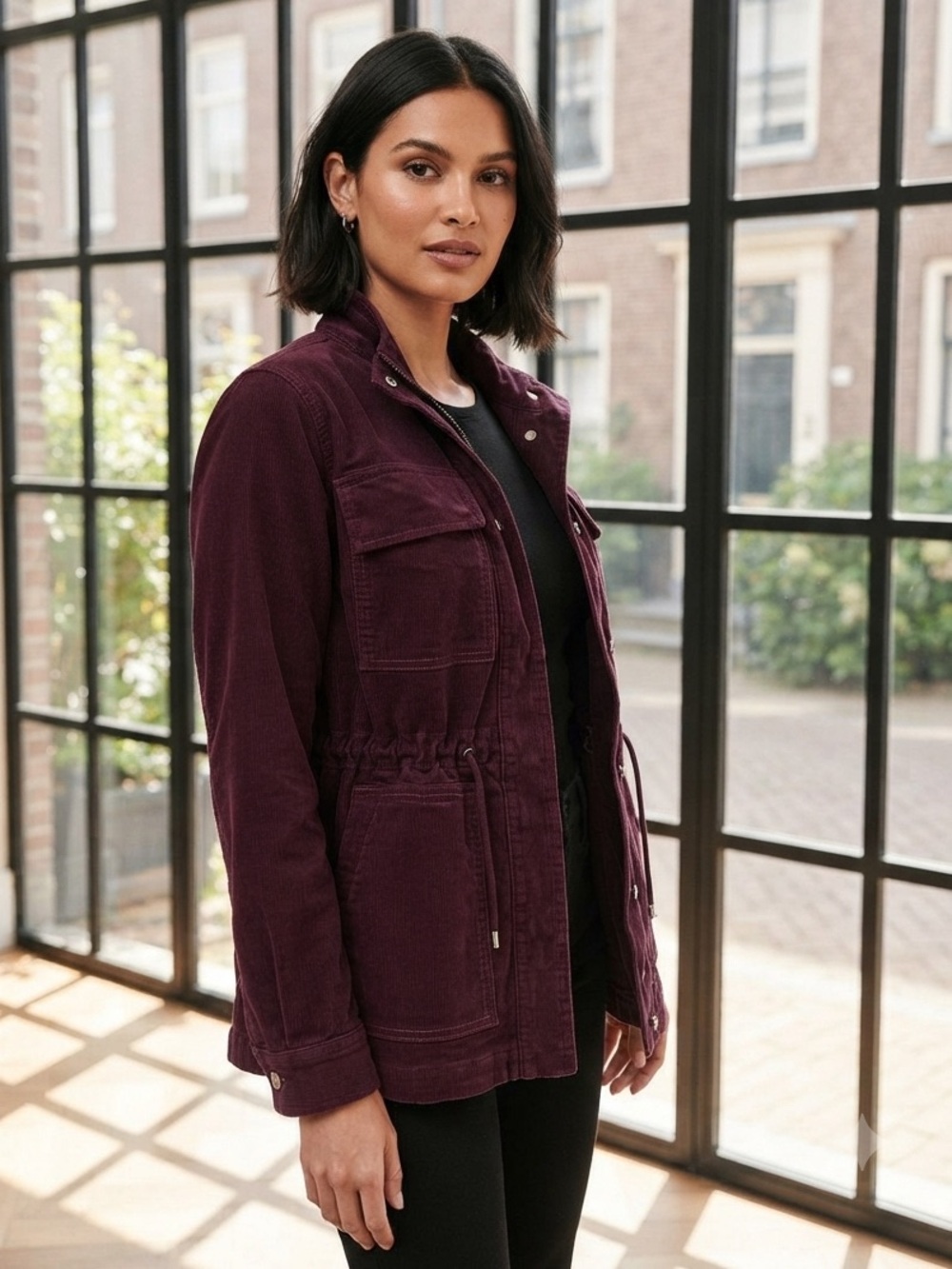 Gap Core Utility Jacket - Picture 8 of 8